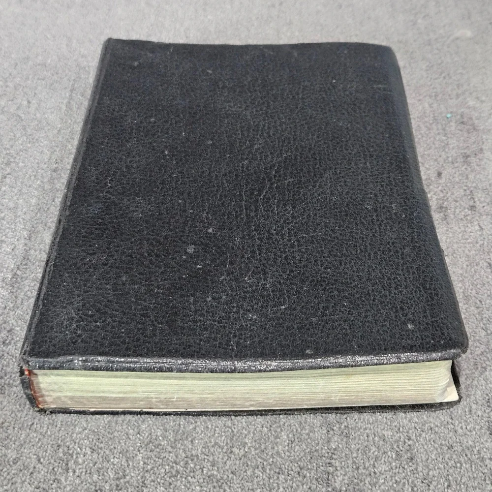 LDS Triple Combination 1981 Book of Mormon Doctrine Covenants Pearl Great Price